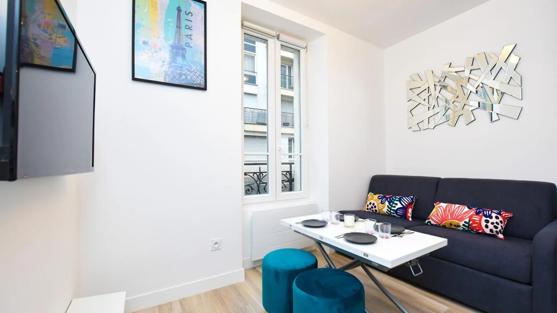 Charming Apartment - 1Br-2P - Petit-Montrouge باريس فرنسا