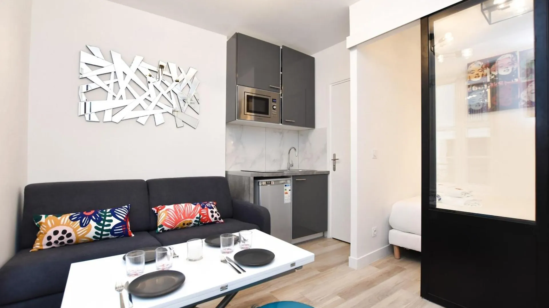 Charming Apartment - 1Br-2P - Petit-Montrouge باريس فرنسا
